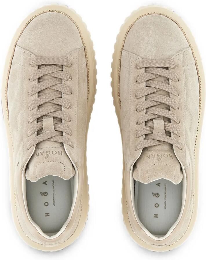Hogan H-Stripes sneakers Beige - Foto 2