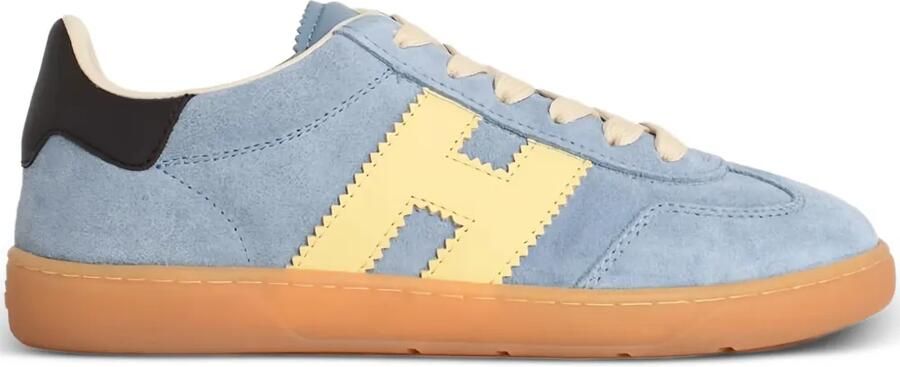 Hogan H-Stripes sneakers Blauw