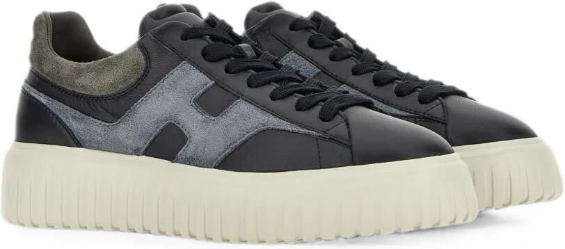 Hogan H-Stripes sneakers Blauw - Foto 5