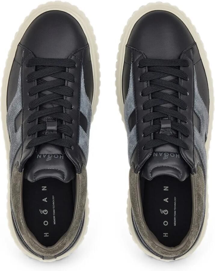 Hogan H-Stripes sneakers Blauw - Foto 2