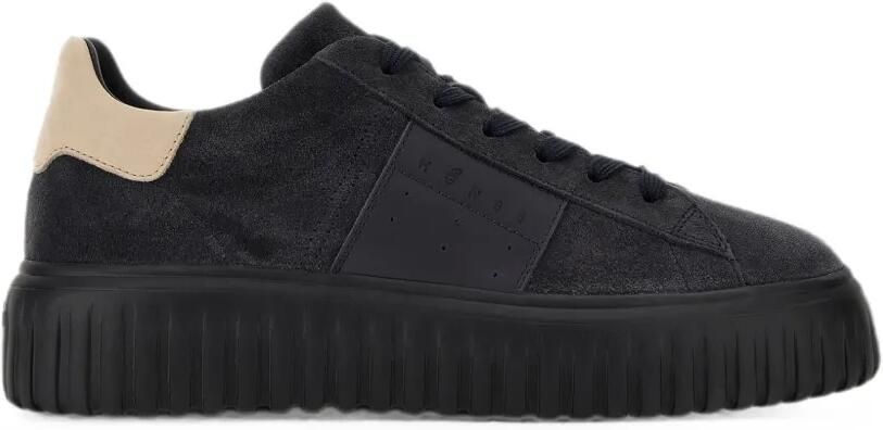 Hogan H-Stripes sneakers Blauw