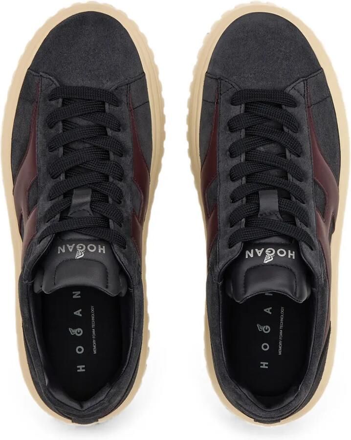 Hogan H-Stripes sneakers Blauw - Foto 2