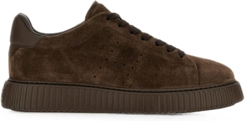 Hogan H-Stripes sneakers Bruin