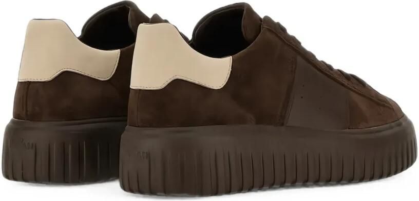 Hogan H-Stripes sneakers Bruin - Foto 2