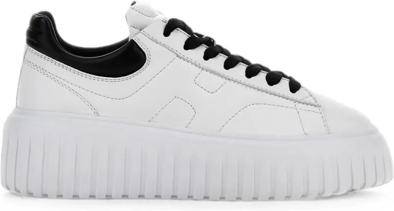 Hogan H-Stripes sneakers Wit