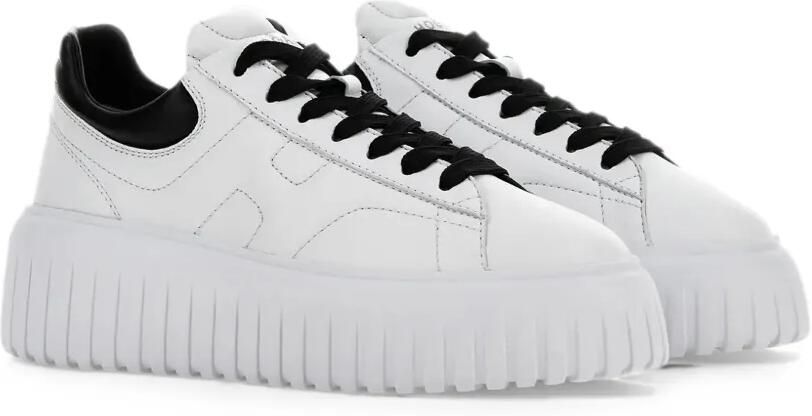 Hogan H-Stripes sneakers Wit - Foto 4