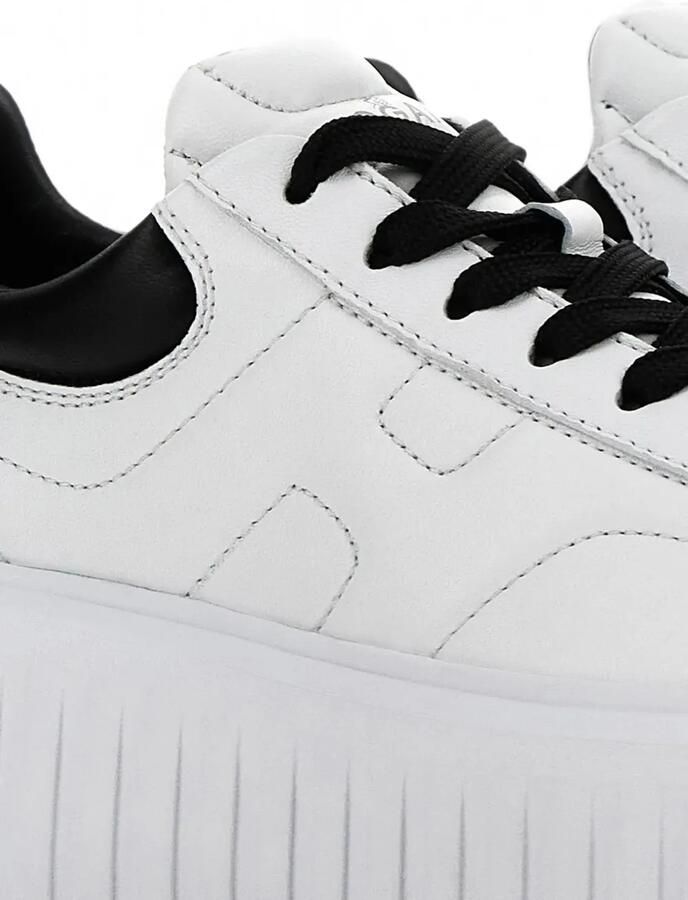 Hogan H-Stripes sneakers Wit - Foto 2