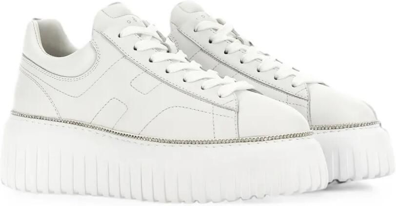Hogan H-Stripes sneakers Wit - Foto 5