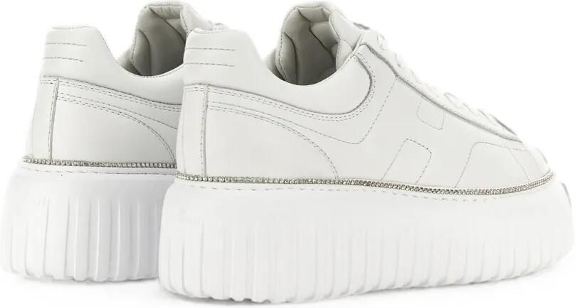 Hogan H-Stripes sneakers Wit - Foto 4