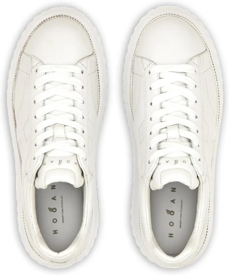 Hogan H-Stripes sneakers Wit - Foto 2