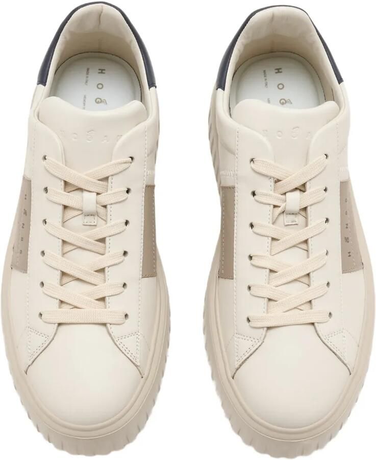 Hogan H-Stripes sneakers Wit - Foto 2