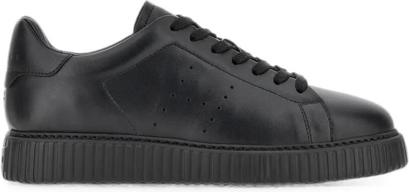 Hogan H-Stripes sneakers Zwart