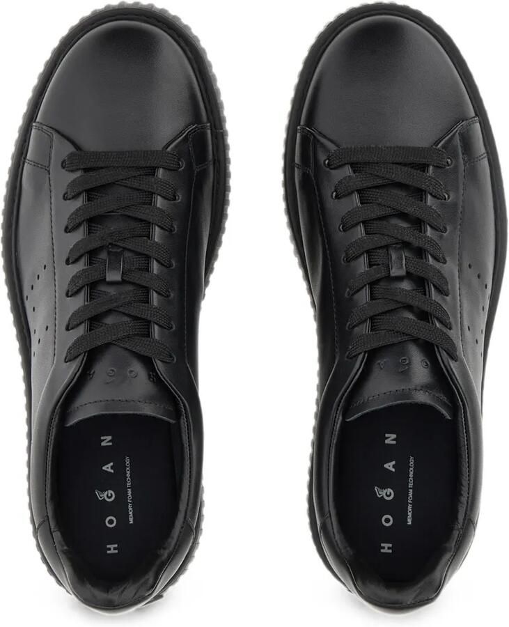 Hogan H-Stripes sneakers Zwart - Foto 2