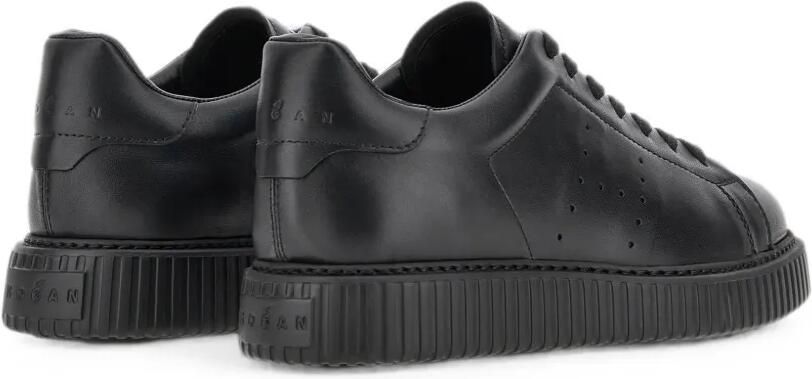 Hogan H-Stripes sneakers Zwart - Foto 4