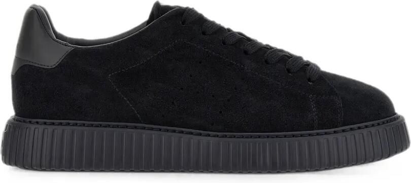 Hogan H-Stripes sneakers Zwart