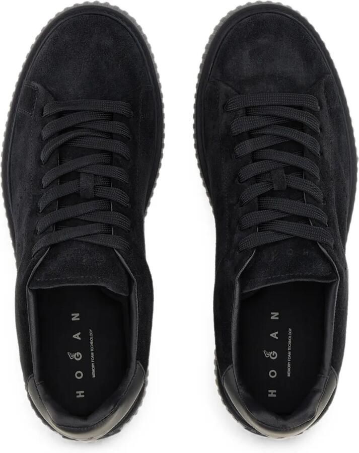 Hogan H-Stripes sneakers Zwart - Foto 2