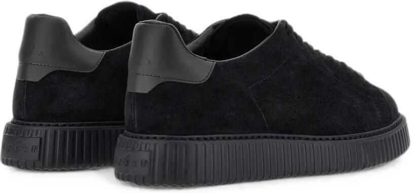 Hogan H-Stripes sneakers Zwart - Foto 4
