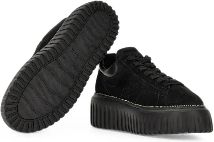 Hogan H-Stripes sneakers Zwart - Foto 2