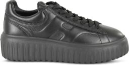 Hogan H-Stripes sneakers Zwart