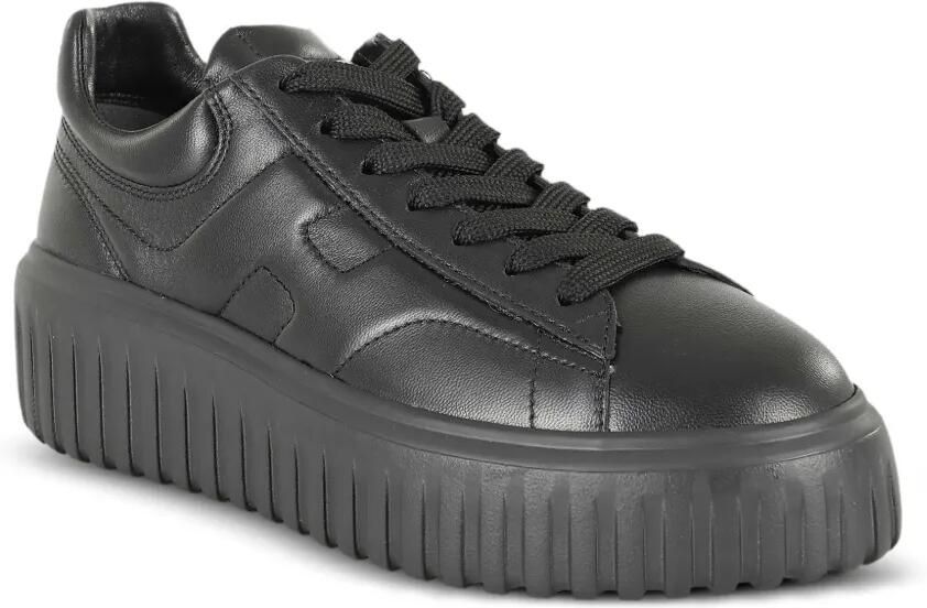 Hogan H-Stripes sneakers Zwart - Foto 2
