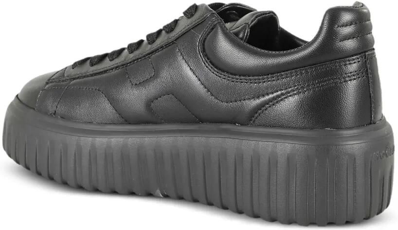 Hogan H-Stripes sneakers Zwart - Foto 3