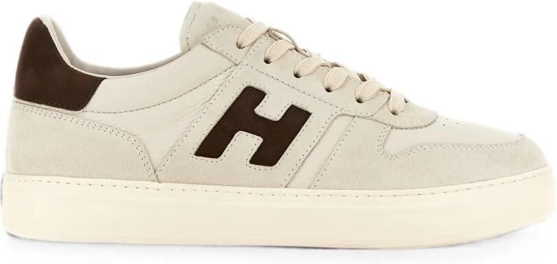 Hogan H-TV sneakers Beige