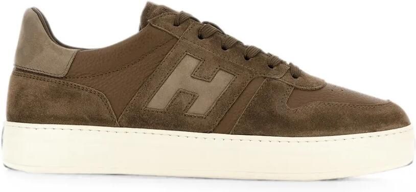 Hogan H-TV sneakers Bruin
