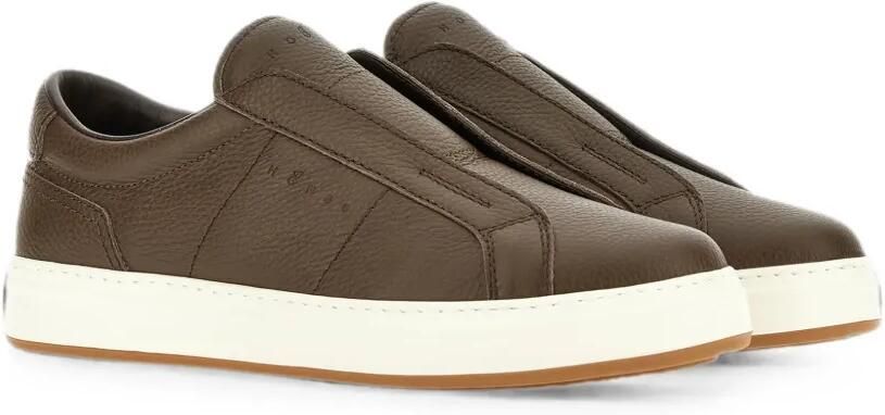 Hogan H-TV sneakers Bruin - Foto 4
