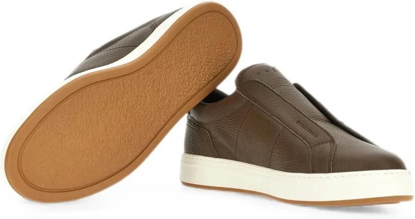 Hogan H-TV sneakers Bruin - Foto 3