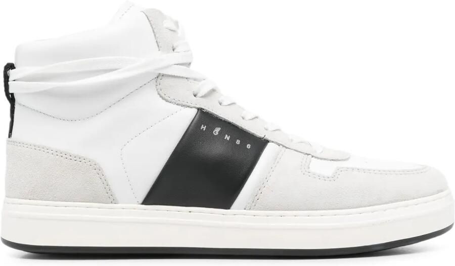 Hogan H-TV sneakers Wit