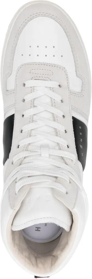 Hogan H-TV sneakers Wit - Foto 4
