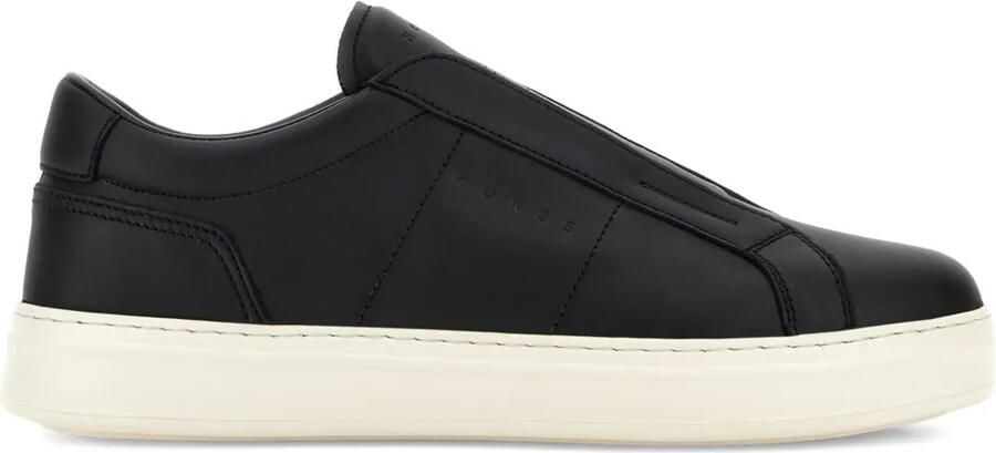 Hogan H-TV sneakers Zwart