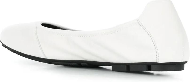 Hogan H511 ballerina pumps Wit - Foto 4