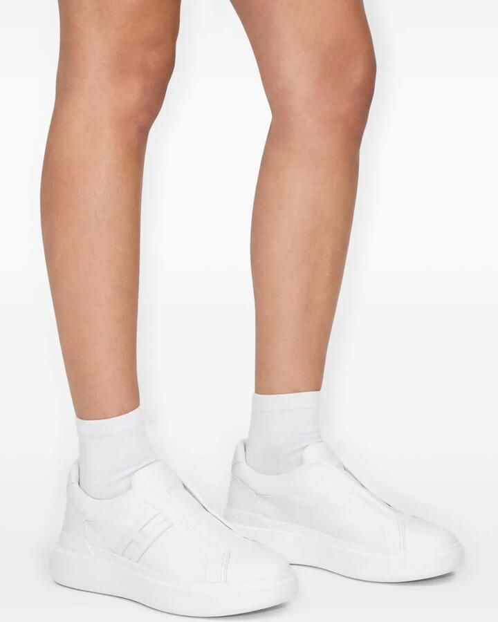 Hogan H580 slip-on sneakers Wit - Foto 2