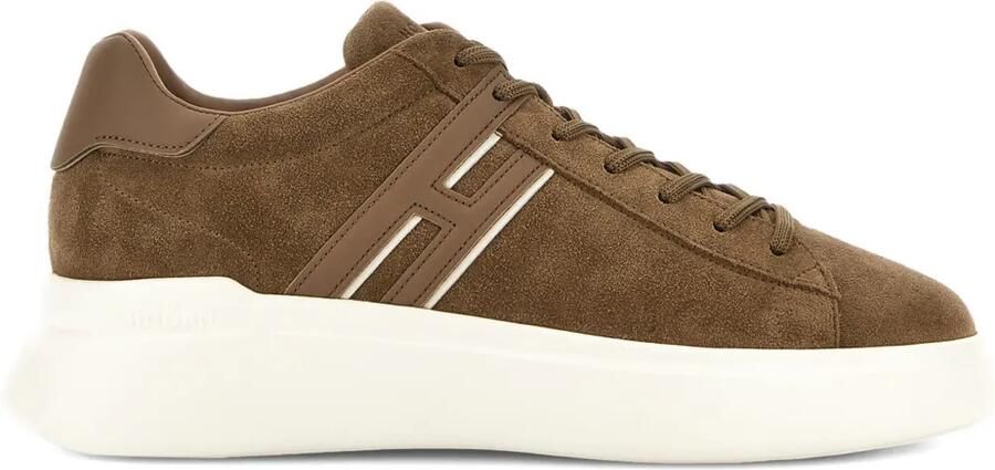 Hogan H580 sneakers Bruin