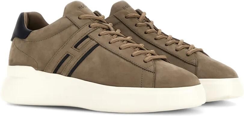 Hogan H580 sneakers Bruin - Foto 5
