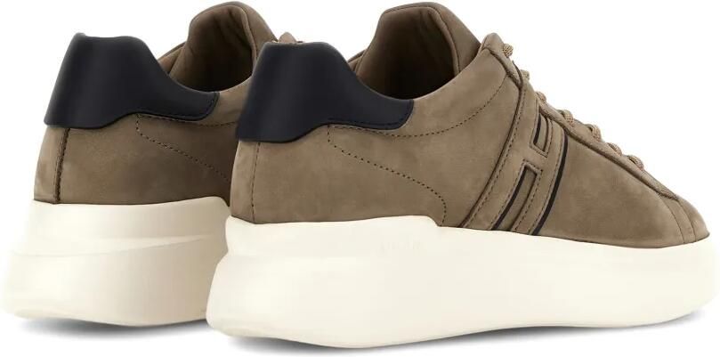 Hogan H580 sneakers Bruin - Foto 4