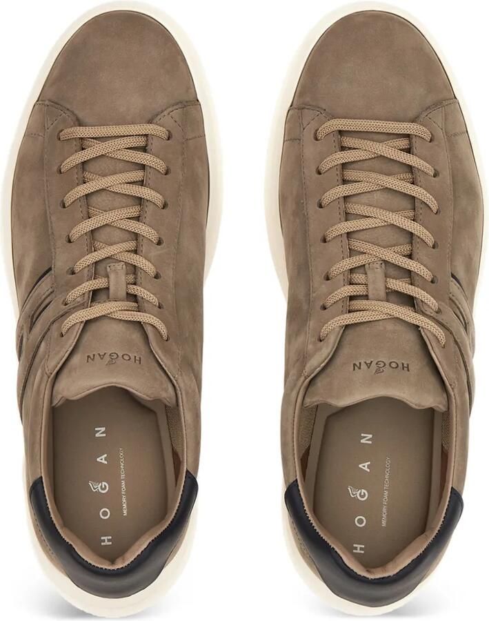 Hogan H580 sneakers Bruin - Foto 2
