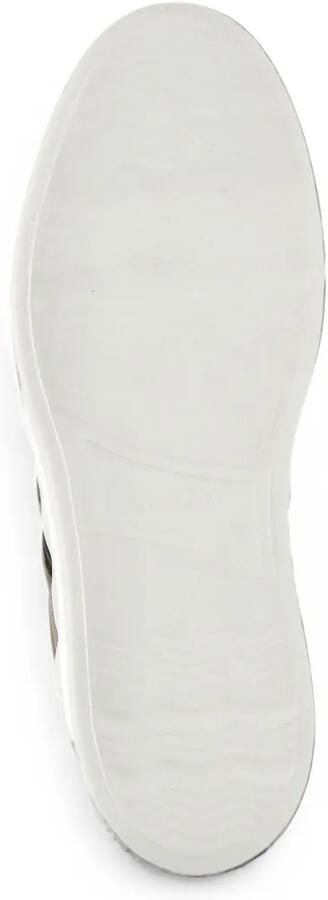 Hogan Leren sneakers met H-applicatie Bruin - Foto 4