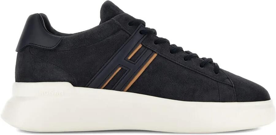 Hogan H580 sneakers met applicatie Blauw