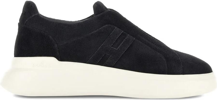 Hogan H580 sneakers met logodetail Blauw