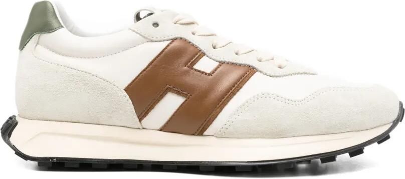 Hogan H601 sneakers Beige