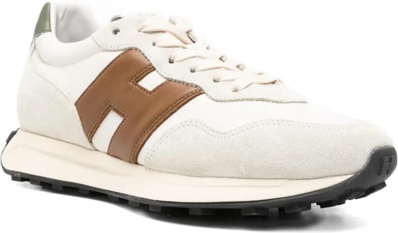 Hogan H601 sneakers Beige - Foto 2