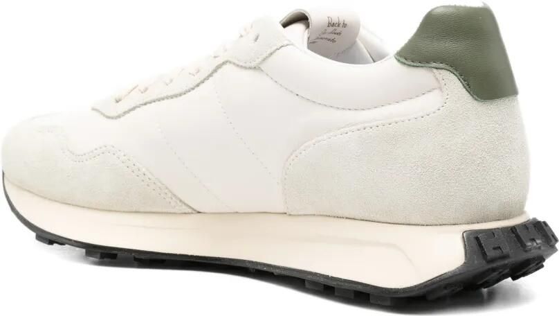 Hogan H601 sneakers Beige - Foto 3