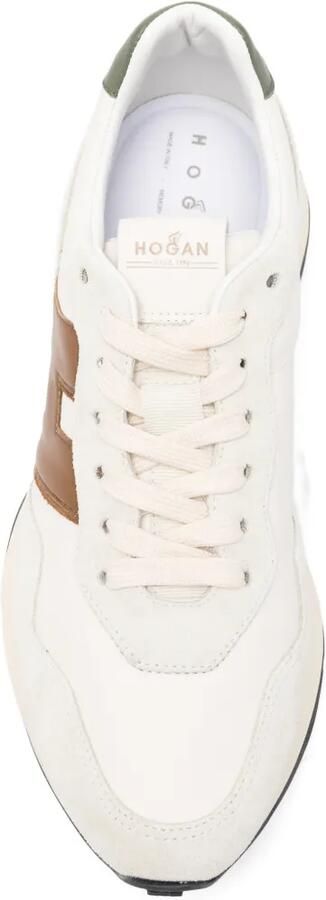 Hogan H601 sneakers Beige - Foto 4