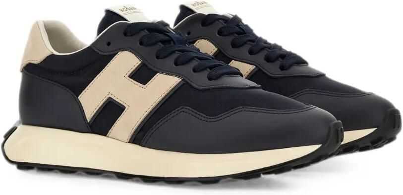 Hogan H601 sneakers Blauw - Foto 4