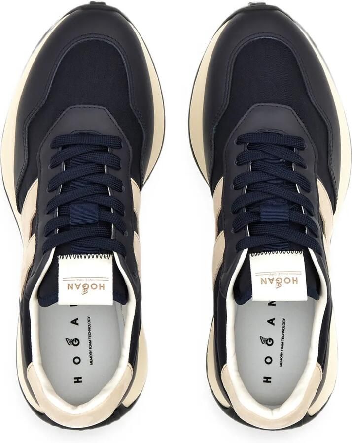 Hogan H601 sneakers Blauw - Foto 2