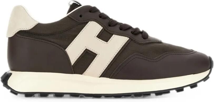Hogan H601 sneakers Bruin