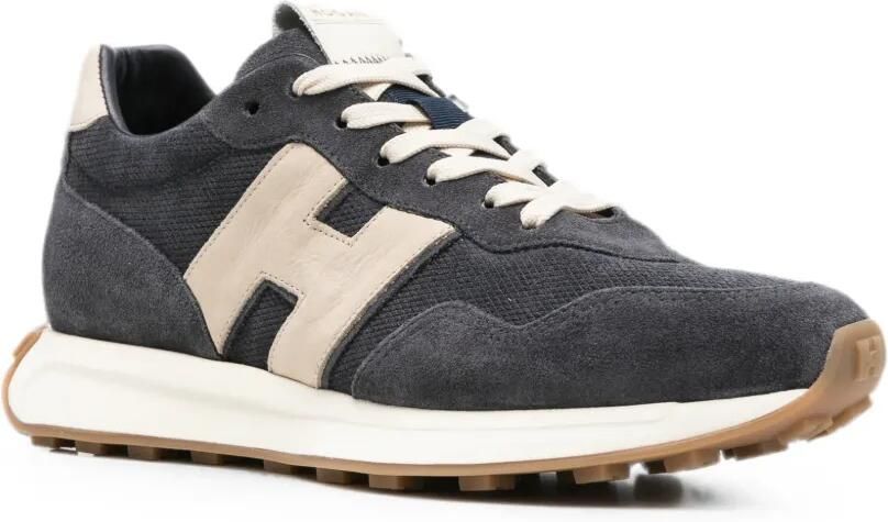 Hogan H601 sneakers Grijs - Foto 3