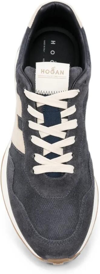 Hogan H601 sneakers Grijs - Foto 4